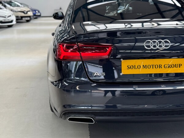 Used Audi A6 2015 for sale - 75367909: Photo 79