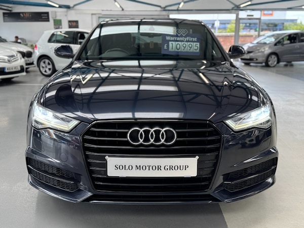 Used Audi A6 2015 for sale - 75367909: Photo 7