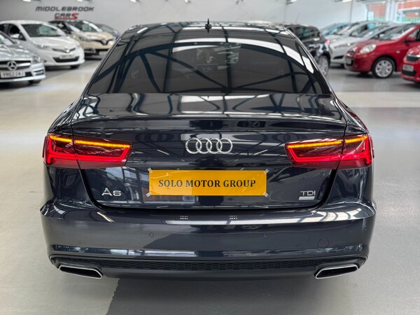 Used Audi A6 2015 for sale - 75367909: Photo 81
