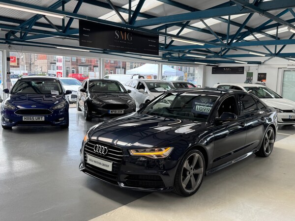 Used Audi A6 2015 for sale - 75367909: Photo 82