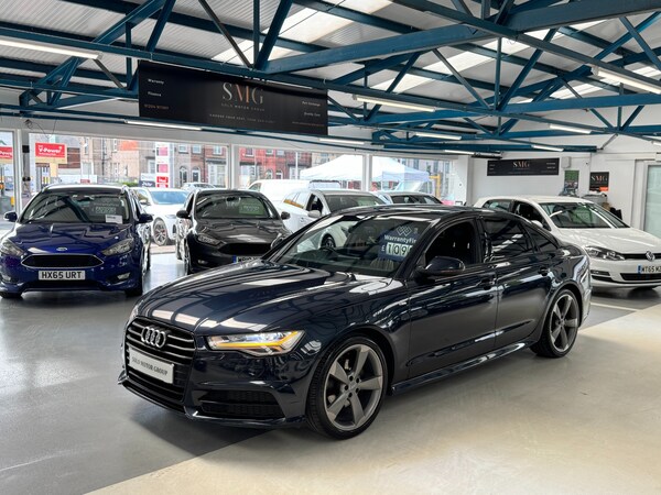 Used Audi A6 2015 for sale - 75367909: Photo 83
