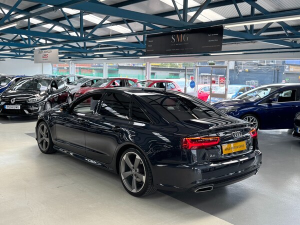 Used Audi A6 2015 for sale - 75367909: Photo 84