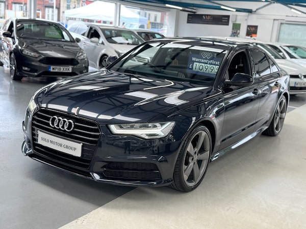 Used Audi A6 2015 for sale - 75367909: Photo 8