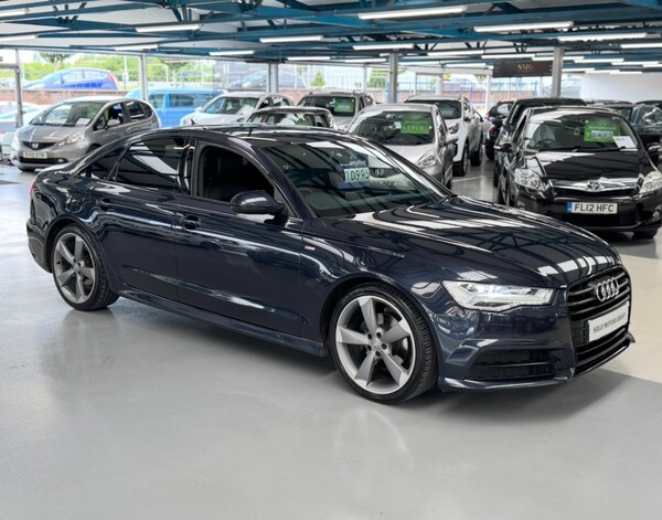 Used Audi A6 2015 for sale - 75367909: Photo 92