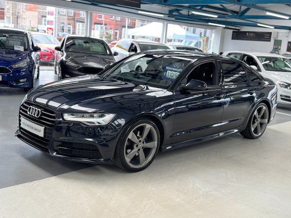 Used Audi A6 2015 for sale - 75367909: Photo 9