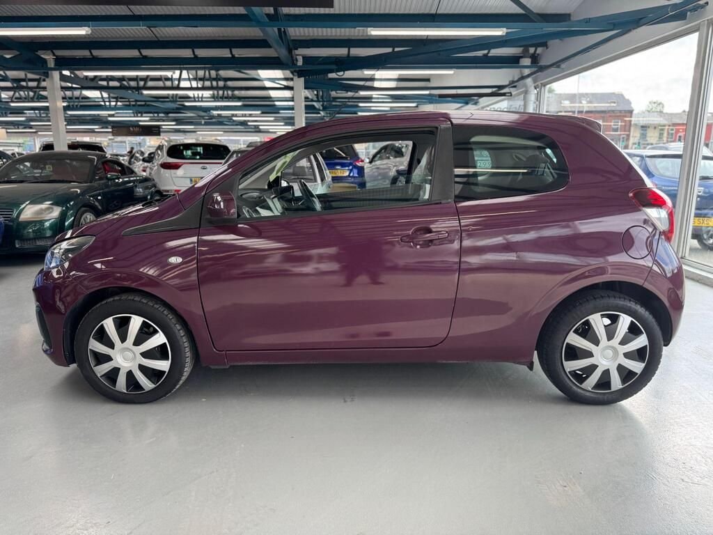 Used Peugeot 108 2017 for sale - 76776364: Photo 11