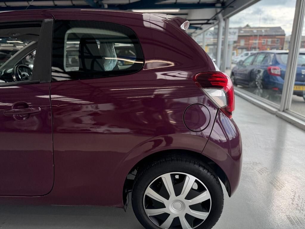 Used Peugeot 108 2017 for sale - 76776364: Photo 12