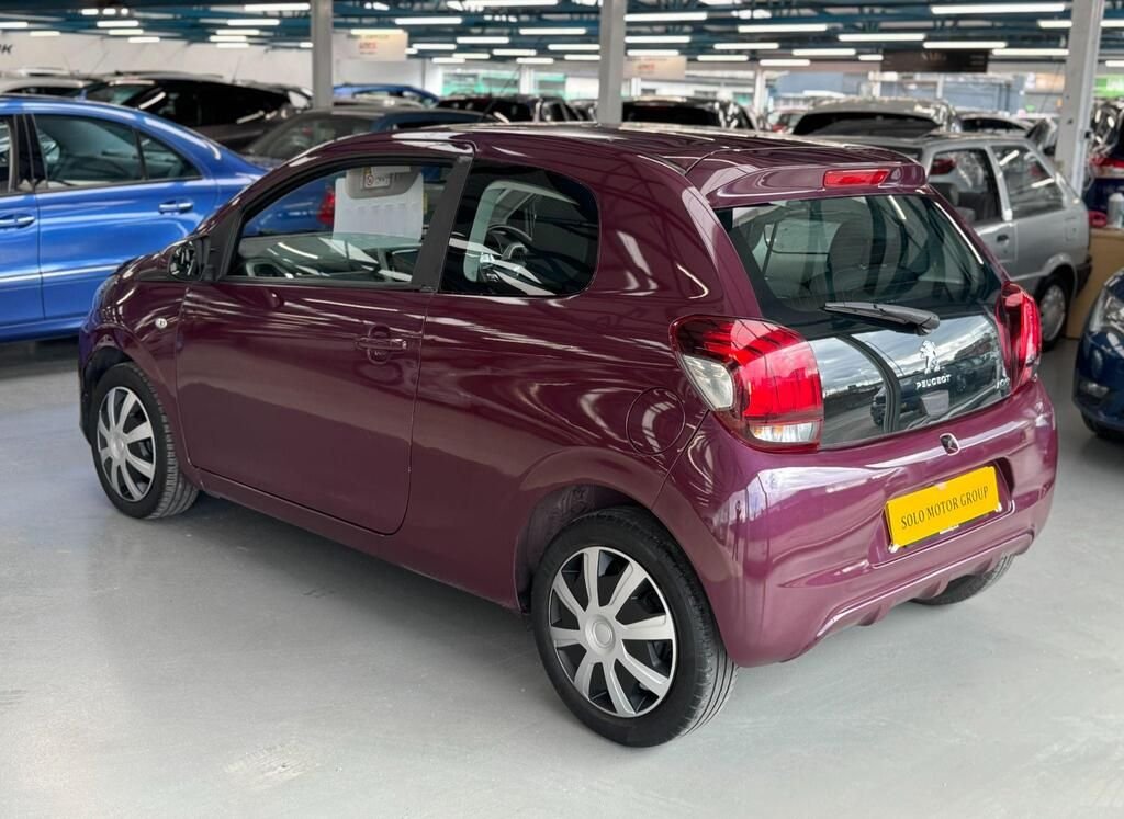 Used Peugeot 108 2017 for sale - 76776364: Photo 13