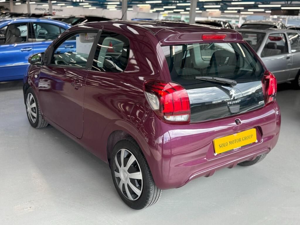 Used Peugeot 108 2017 for sale - 76776364: Photo 14