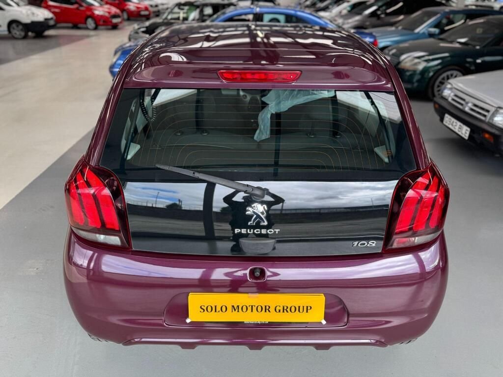 Used Peugeot 108 2017 for sale - 76776364: Photo 15