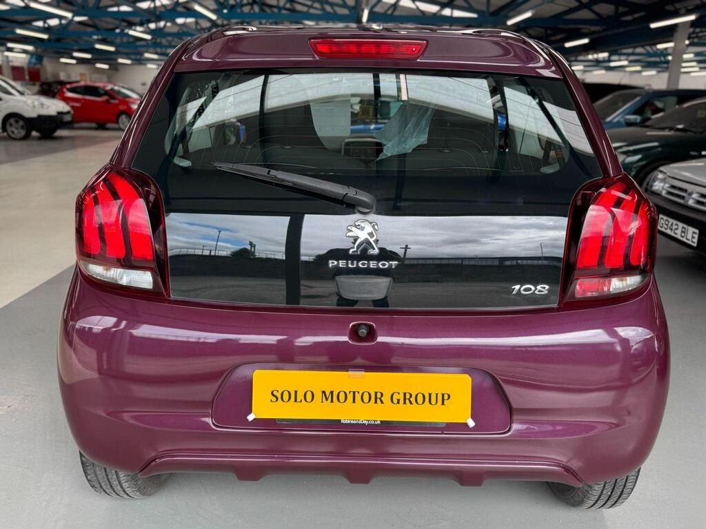 Used Peugeot 108 2017 for sale - 76776364: Photo 16