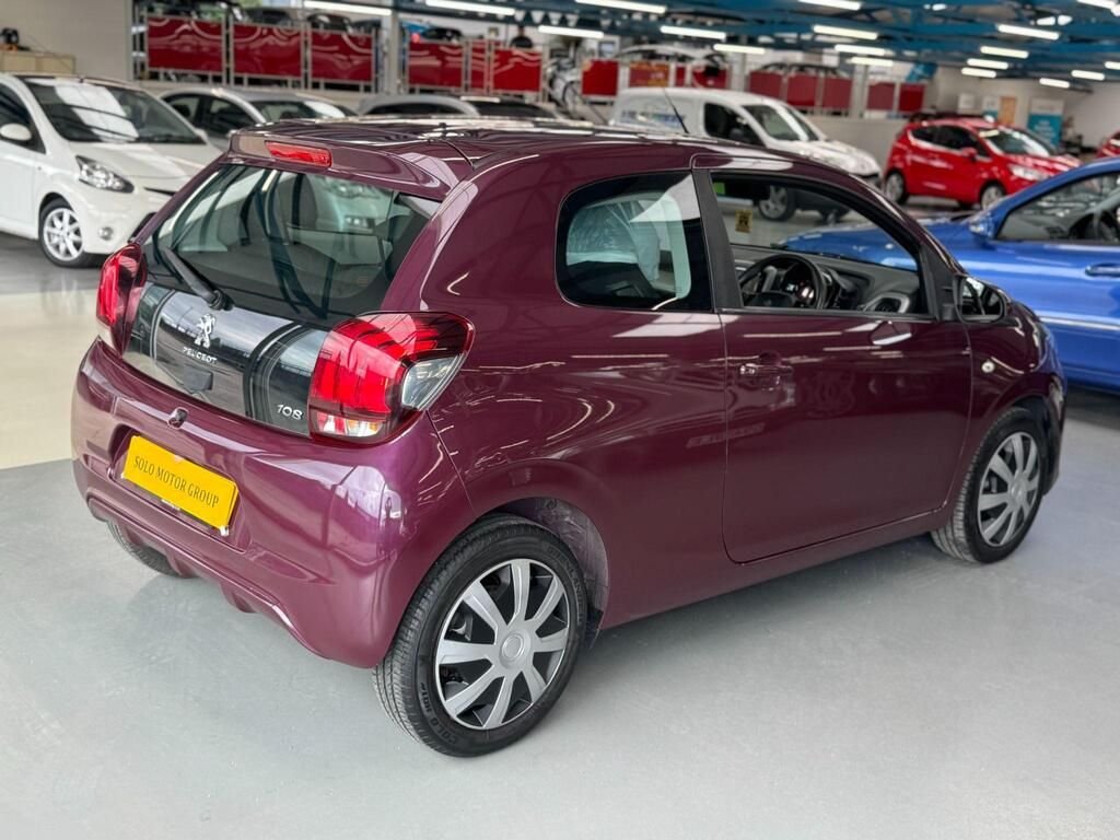 Used Peugeot 108 2017 for sale - 76776364: Photo 18