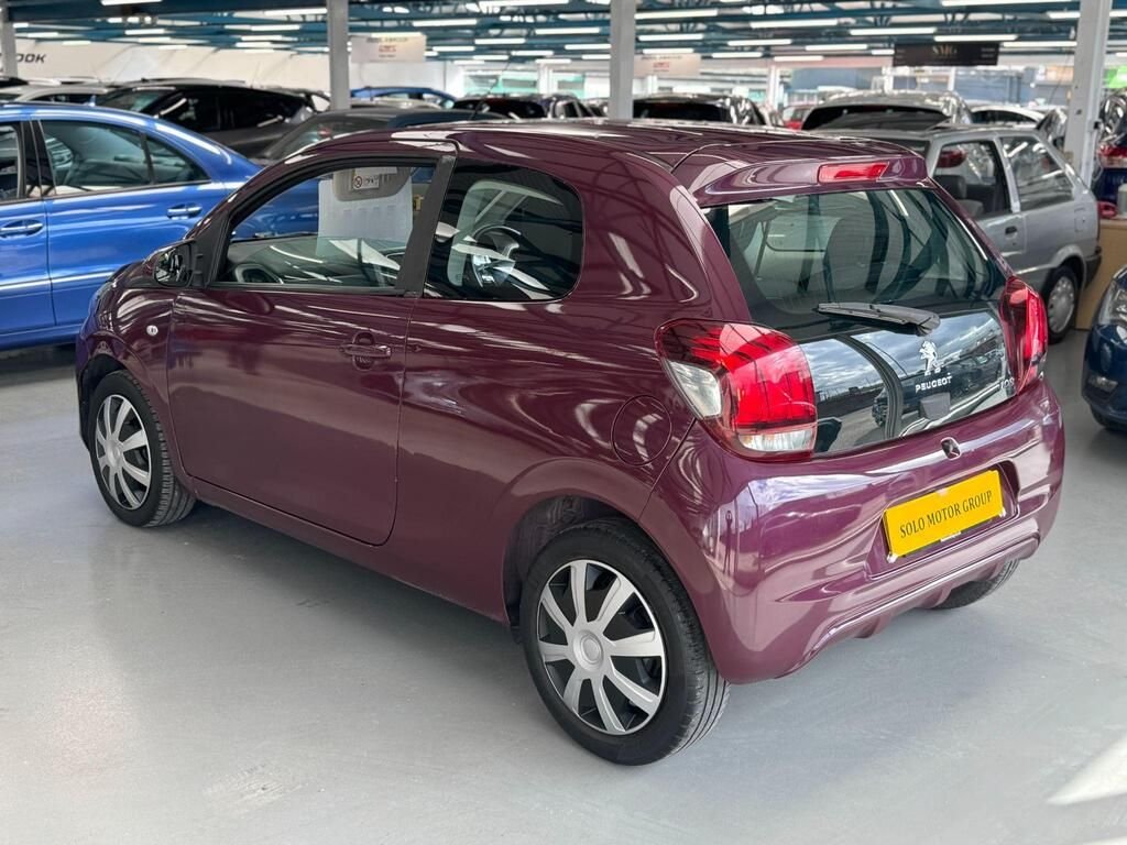 Used Peugeot 108 2017 for sale - 76776364: Photo 2