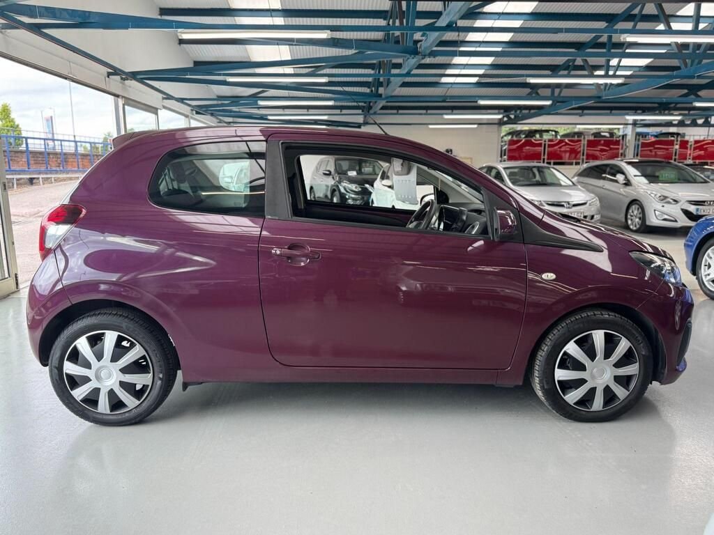 Used Peugeot 108 2017 for sale - 76776364: Photo 20