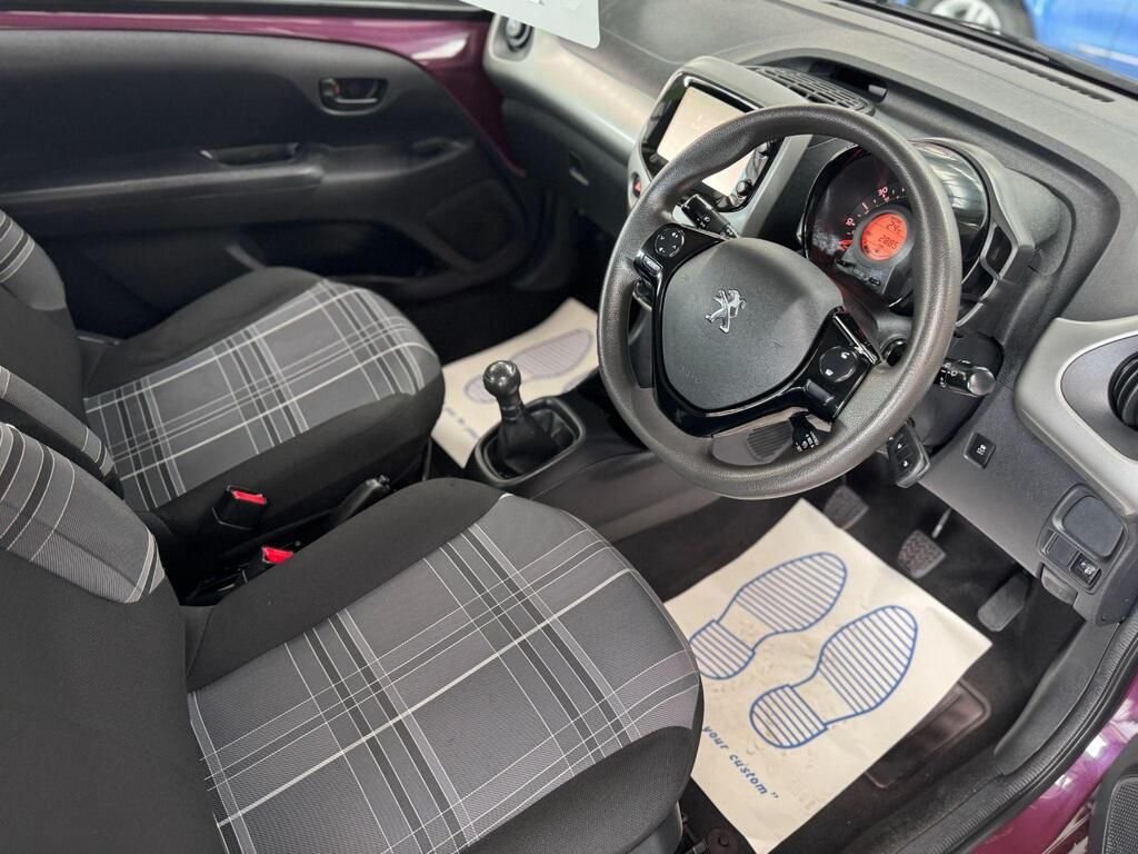 Used Peugeot 108 2017 for sale - 76776364: Photo 22