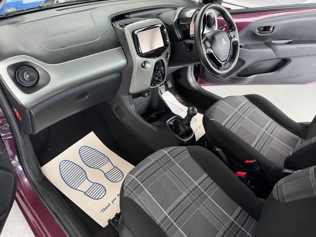 Used Peugeot 108 2017 for sale - 76776364: Photo 23