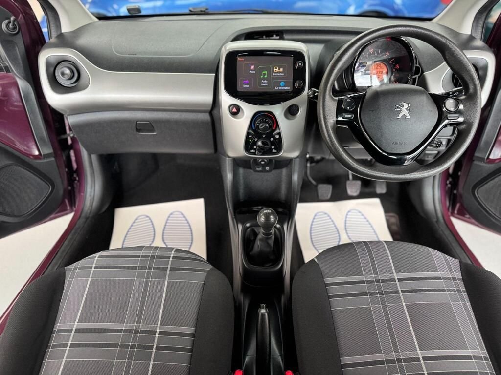 Used Peugeot 108 2017 for sale - 76776364: Photo 24