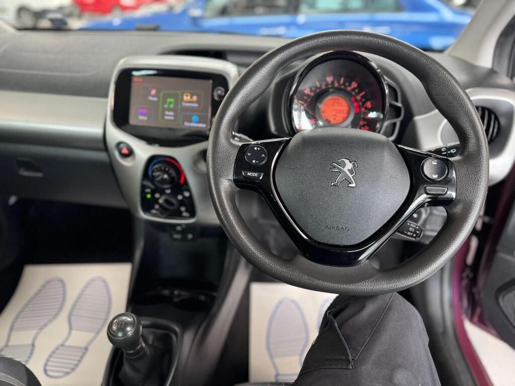 Used Peugeot 108 2017 for sale - 76776364: Photo 25