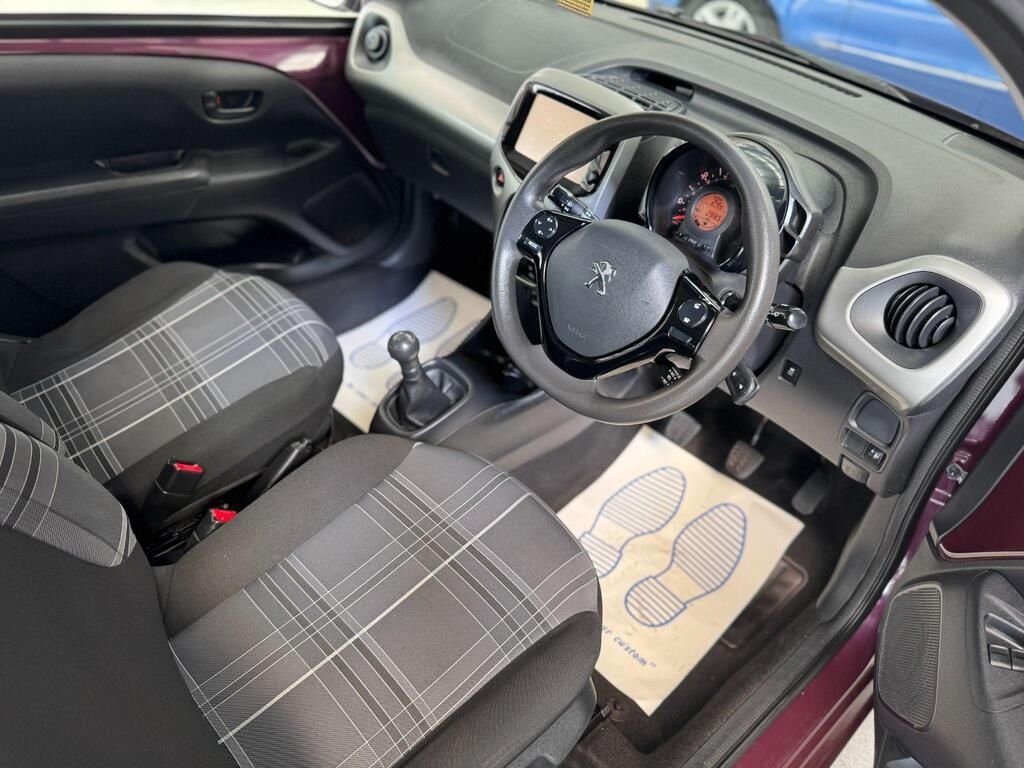 Used Peugeot 108 2017 for sale - 76776364: Photo 3