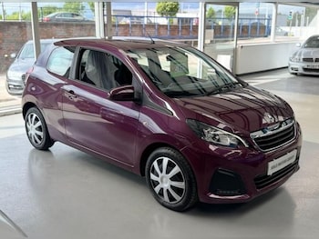 Used Peugeot 108 2017 for sale - 76776364: Photo