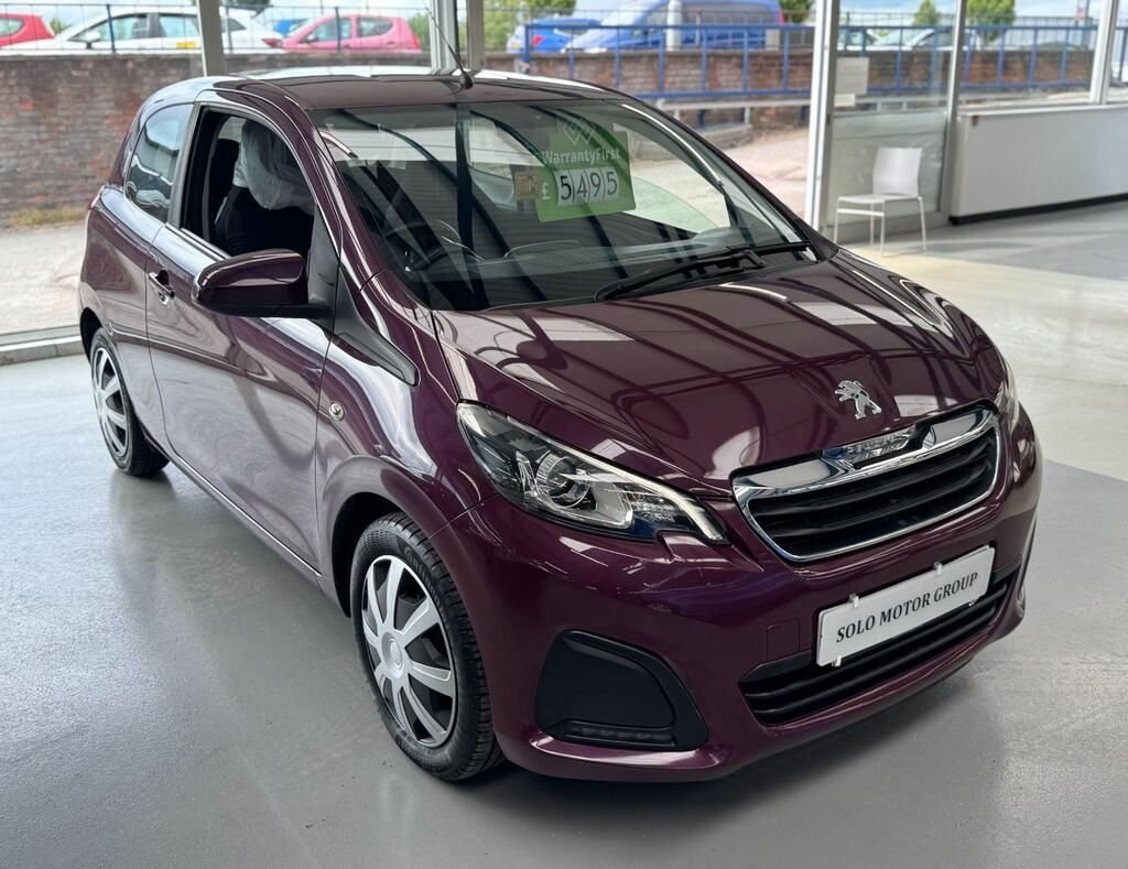 Used Peugeot 108 2017 for sale - 76776364: Photo 5