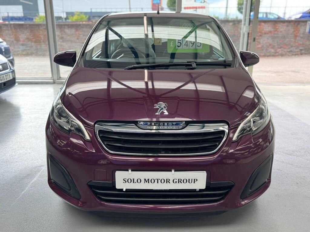 Used Peugeot 108 2017 for sale - 76776364: Photo 6