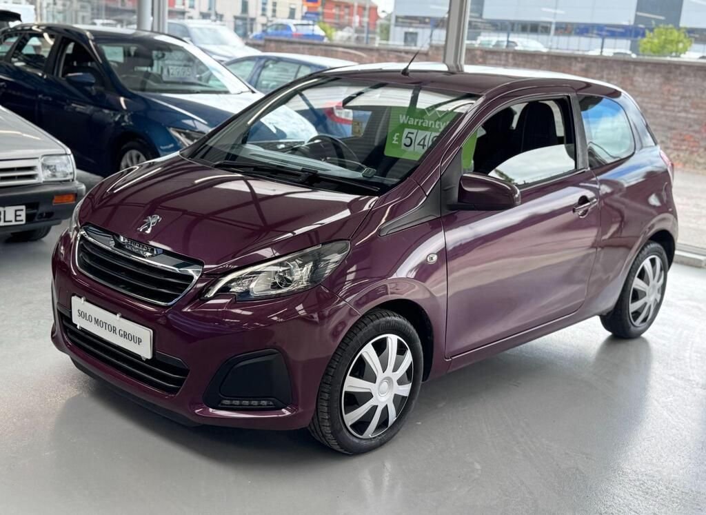 Used Peugeot 108 2017 for sale - 76776364: Photo 9