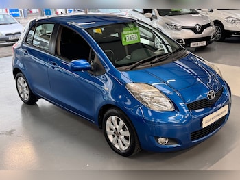 2011 (11) - 1.33 VVT-i T Spirit Nav 5dr [6]