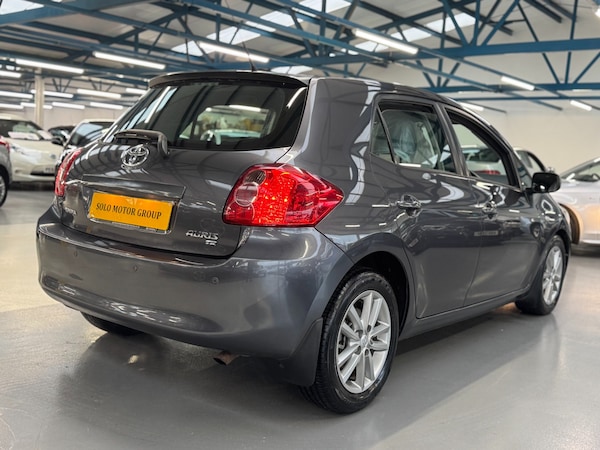 Used Toyota Auris 2009 for sale - 76316852: Photo 16