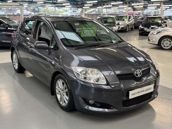 Used Toyota Auris 2009 for sale - 76316852: Photo 5