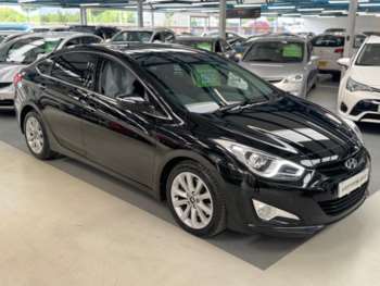 2014 (14) - 1.7 CRDi [136] Style 4dr Auto