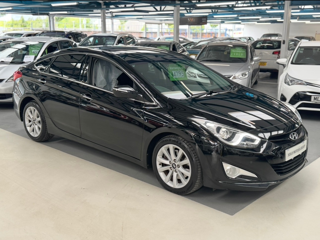 Vehicle 4