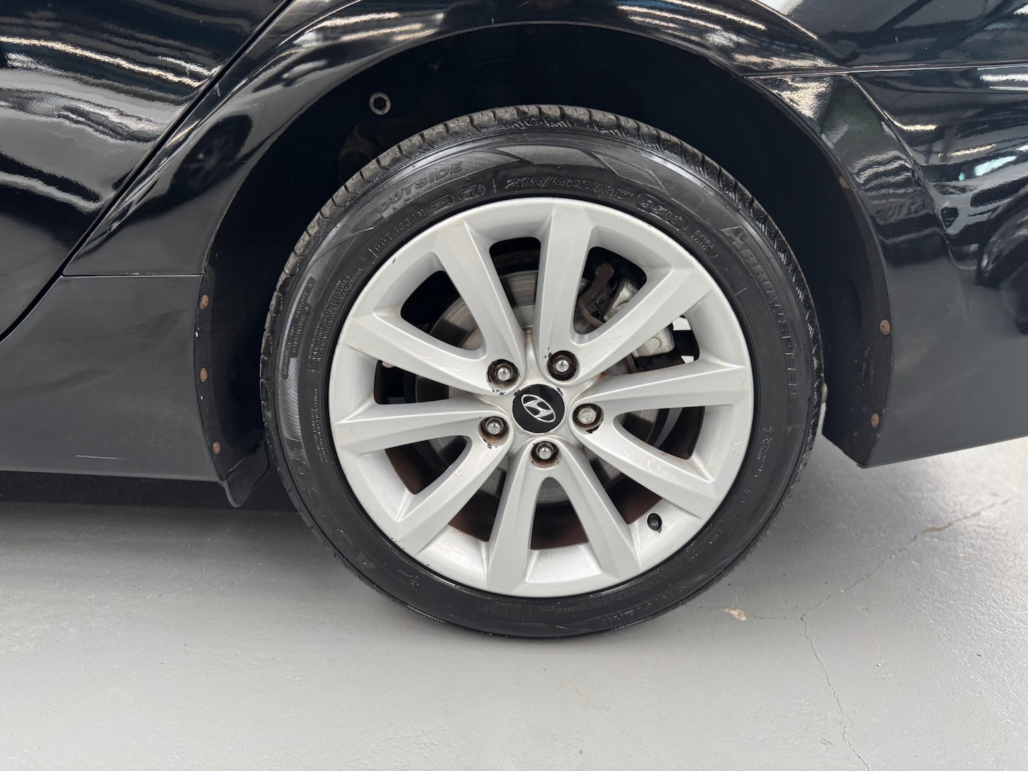 Vehicle 90