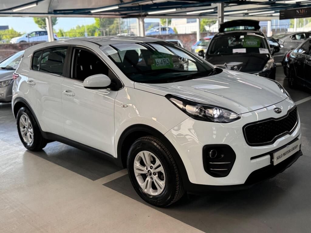 Used Kia Sportage 2016 for sale - 76776360: Photo 1