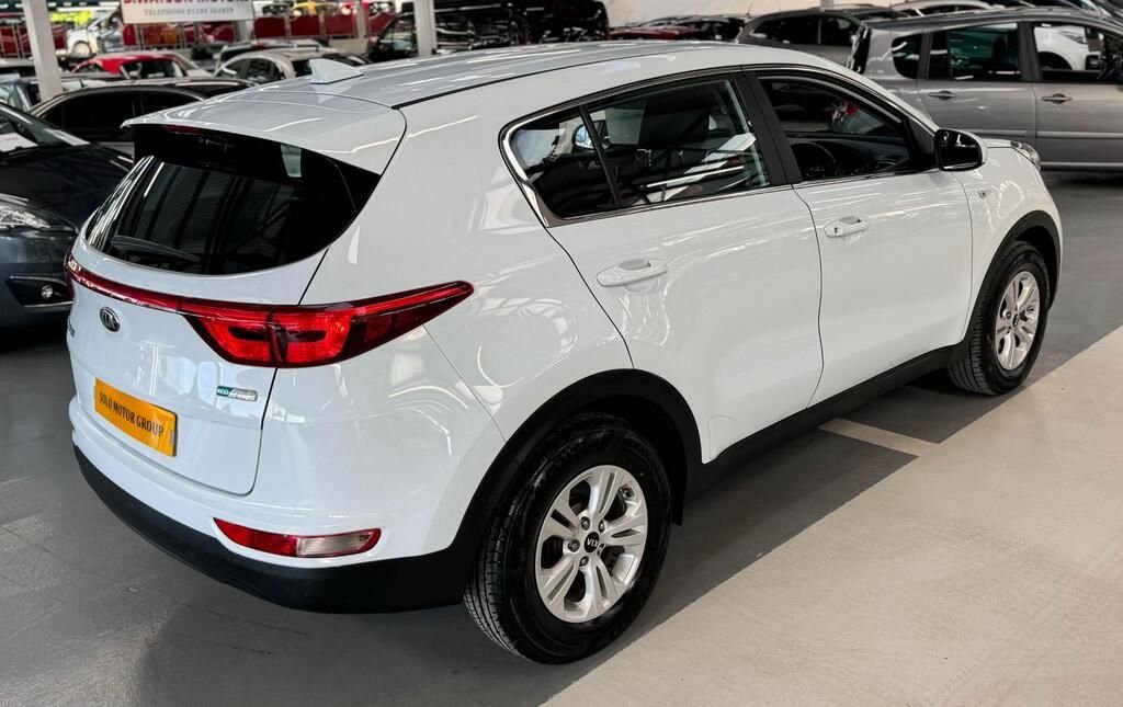 Used Kia Sportage 2016 for sale - 76776360: Photo 12