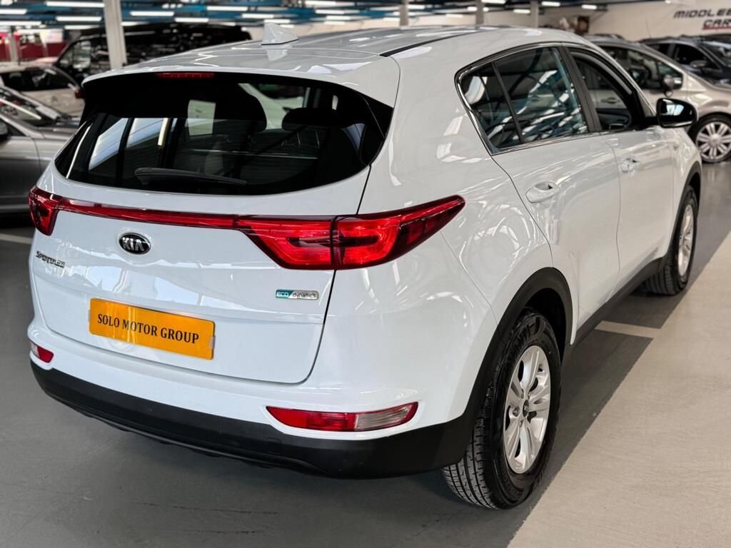 Used Kia Sportage 2016 for sale - 76776360: Photo 13