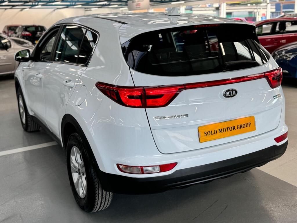 Used Kia Sportage 2016 for sale - 76776360: Photo 16