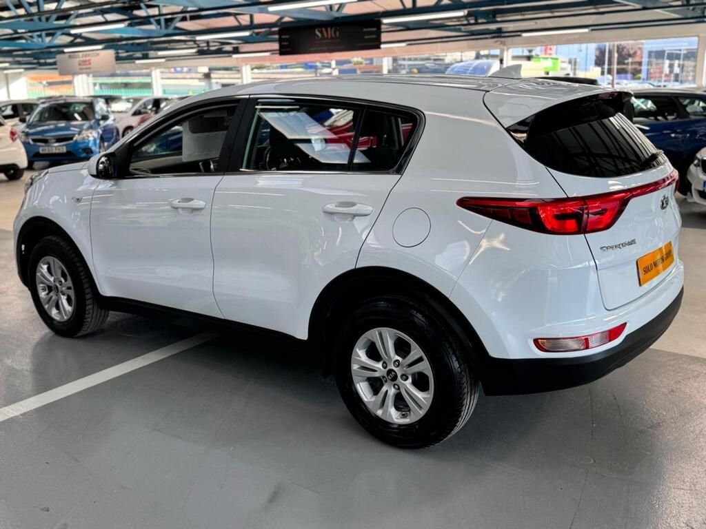 Used Kia Sportage 2016 for sale - 76776360: Photo 17