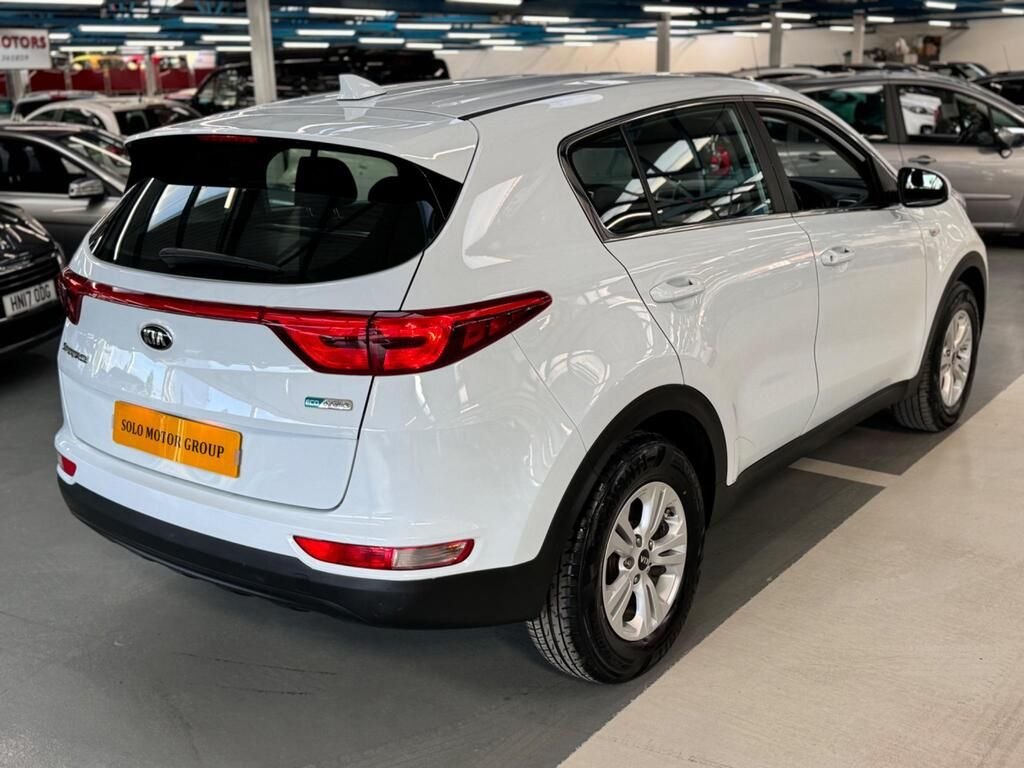 Used Kia Sportage 2016 for sale - 76776360: Photo 2