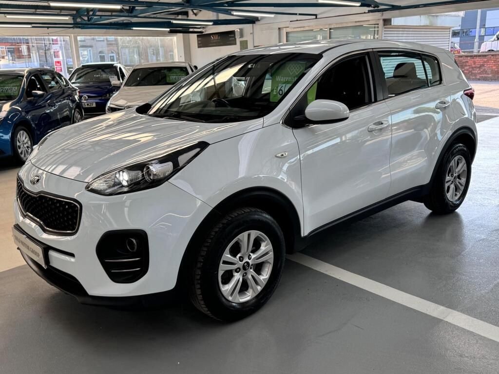 Used Kia Sportage 2016 for sale - 76776360: Photo 20