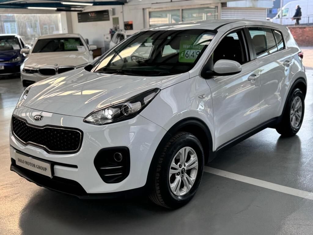 Used Kia Sportage 2016 for sale - 76776360: Photo 21