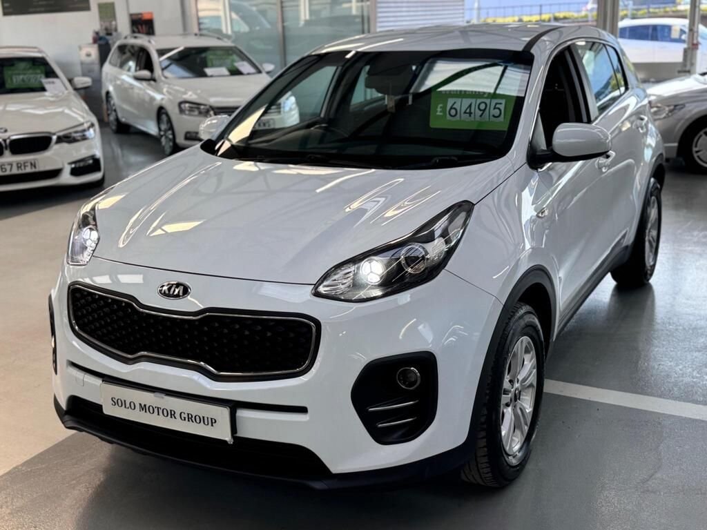 Used Kia Sportage 2016 for sale - 76776360: Photo 22