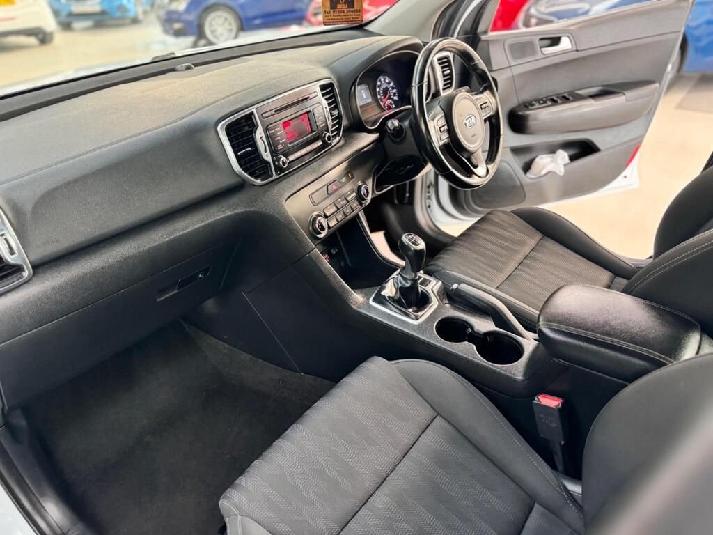 Used Kia Sportage 2016 for sale - 76776360: Photo 24