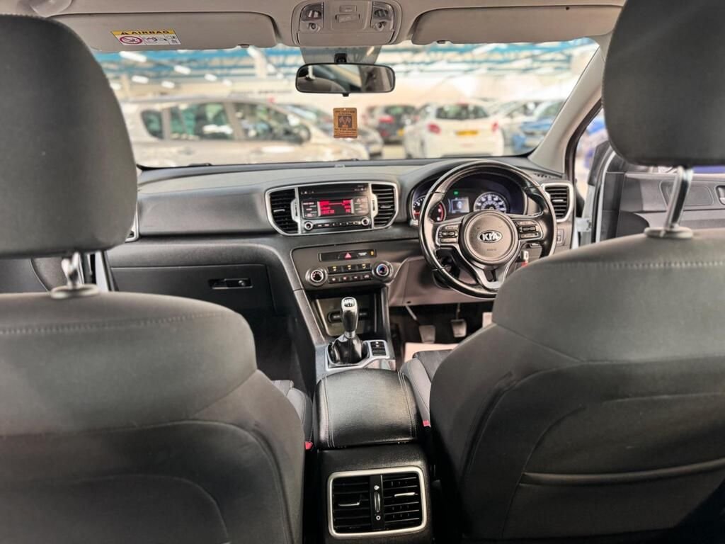 Used Kia Sportage 2016 for sale - 76776360: Photo 25