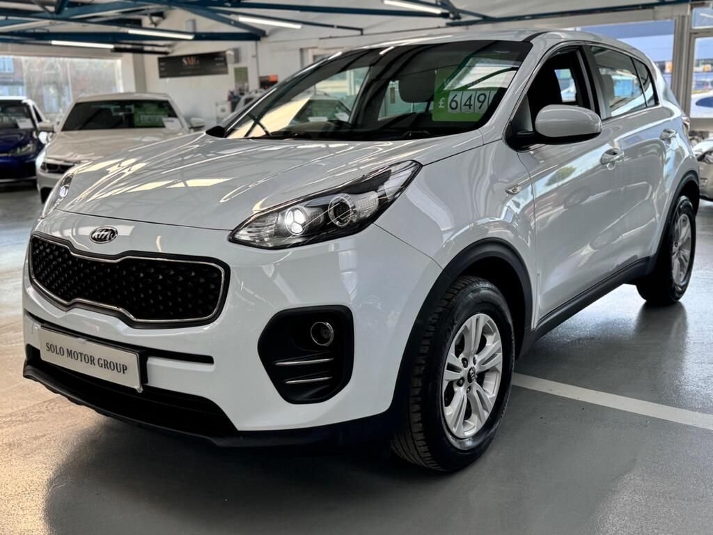 Used Kia Sportage 2016 for sale - 76776360: Photo 4