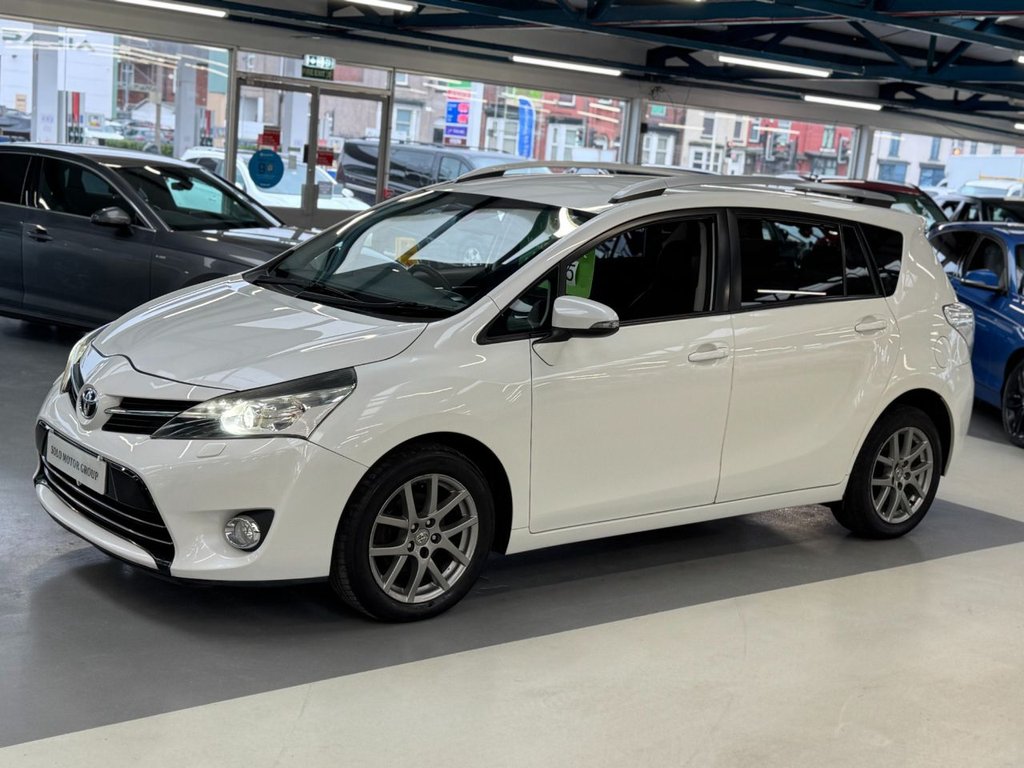 Used Toyota Verso 2013 for sale - 77451726: Photo 10