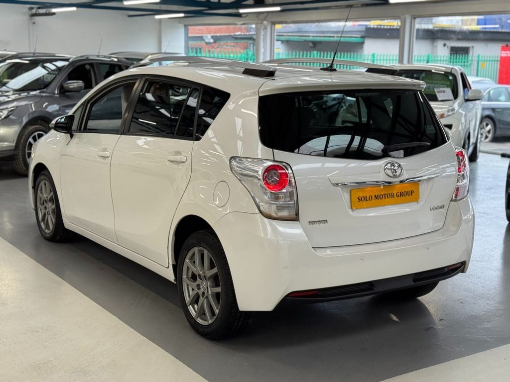 Used Toyota Verso 2013 for sale - 77451726: Photo 15