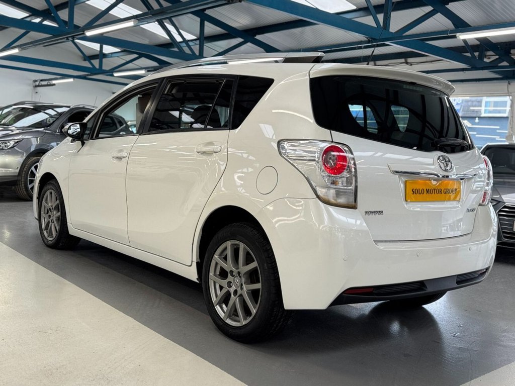Used Toyota Verso 2013 for sale - 77451726: Photo 16