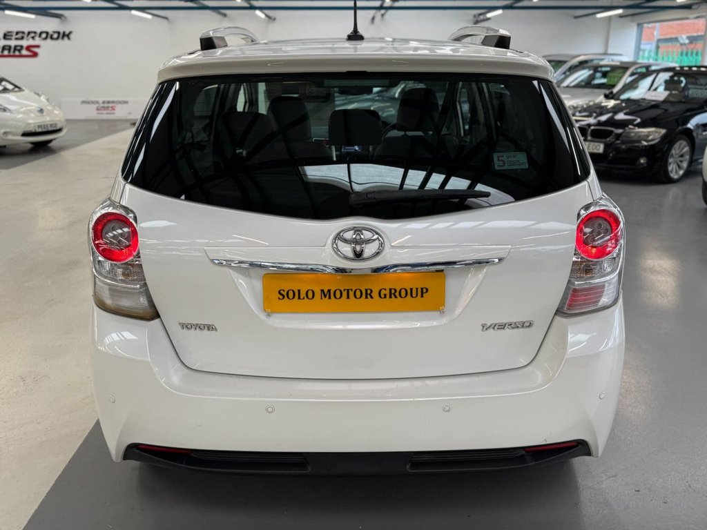 Used Toyota Verso 2013 for sale - 77451726: Photo 17