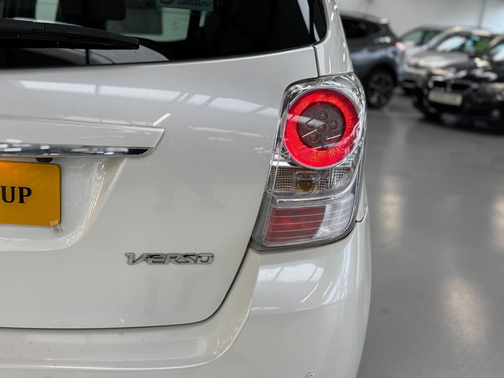 Used Toyota Verso 2013 for sale - 77451726: Photo 18